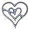 Classic European Rosette Irons for Scandinavian Rosette Cookies, Mexican Buñuelos, and Indian Rose Cookies